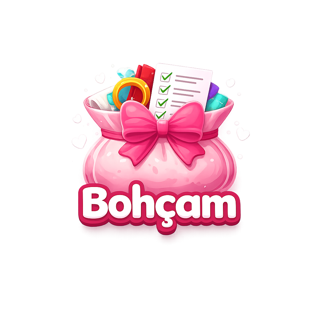 Çeyiz Listesi: Bohçam uygulama logosu